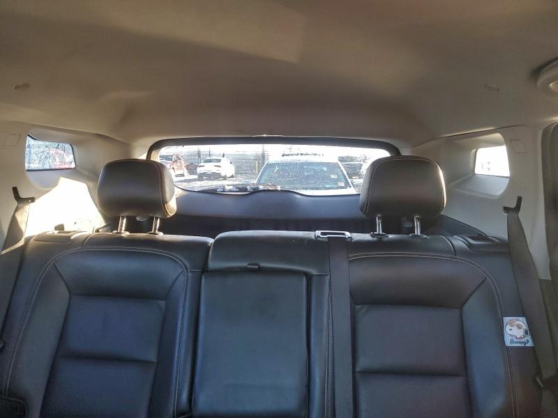 Photo 10 from auction – 2021 GMC TERRAIN SL with VIN 3GKALPEV7ML330949