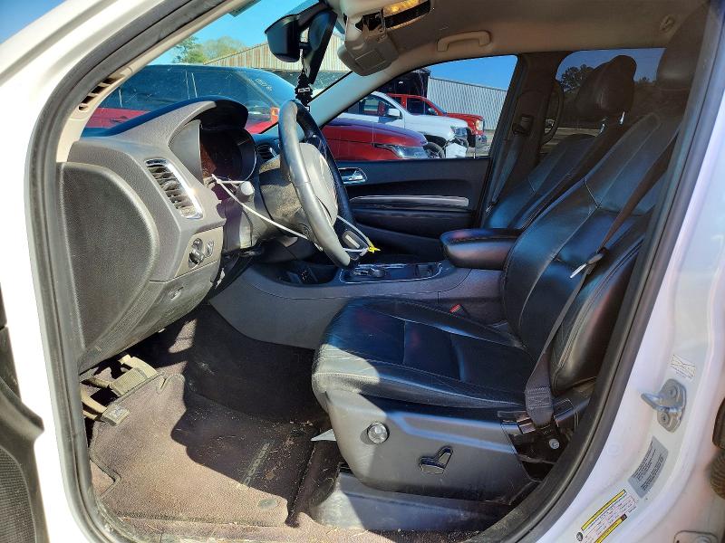 Photo 7 from auction – 2017 DODGE DURANGO GT with VIN 1C4RDHDG6HC814150