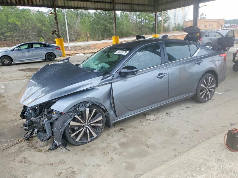 Photo 1 from auction – 2019 NISSAN ALTIMA SR with VIN 1N4BL4CV3KC106495