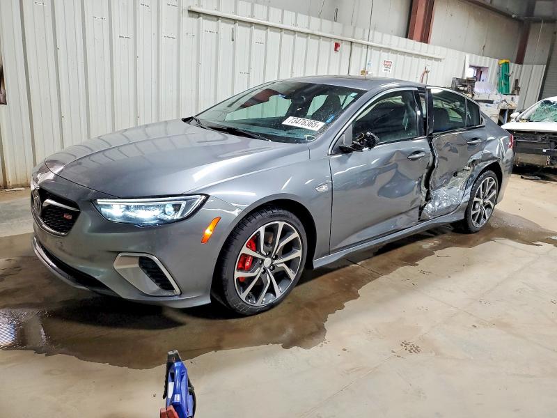 BUICK REGAL GS 2020 with VIN W04GS6SSXL1013339 - Photo from auction