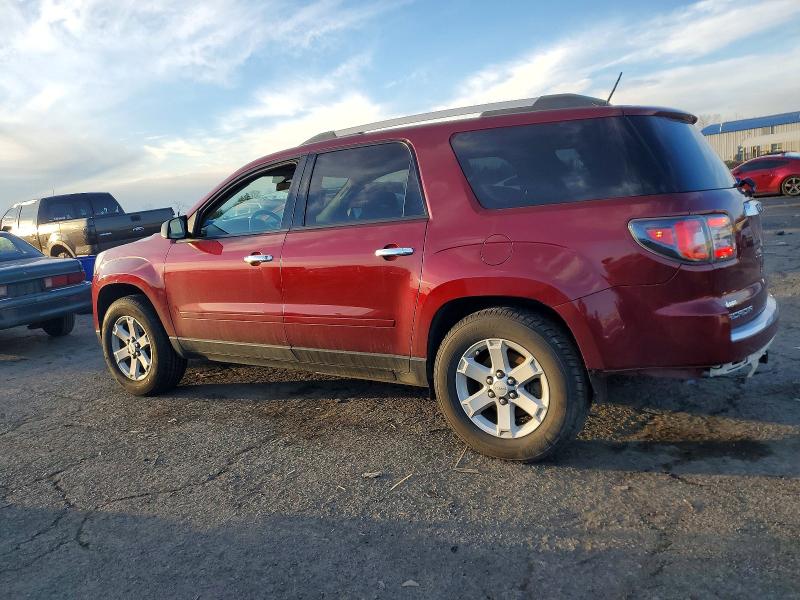 Photo 2 from auction – 2015 GMC ACADIA SLE with VIN 1GKKVPKD3FJ143812