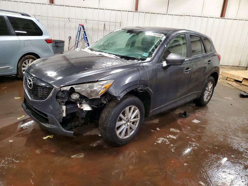 MAZDA CX-5 TOURI 2015 with VIN JM3KE2CYXF0457146 - Photo from auction