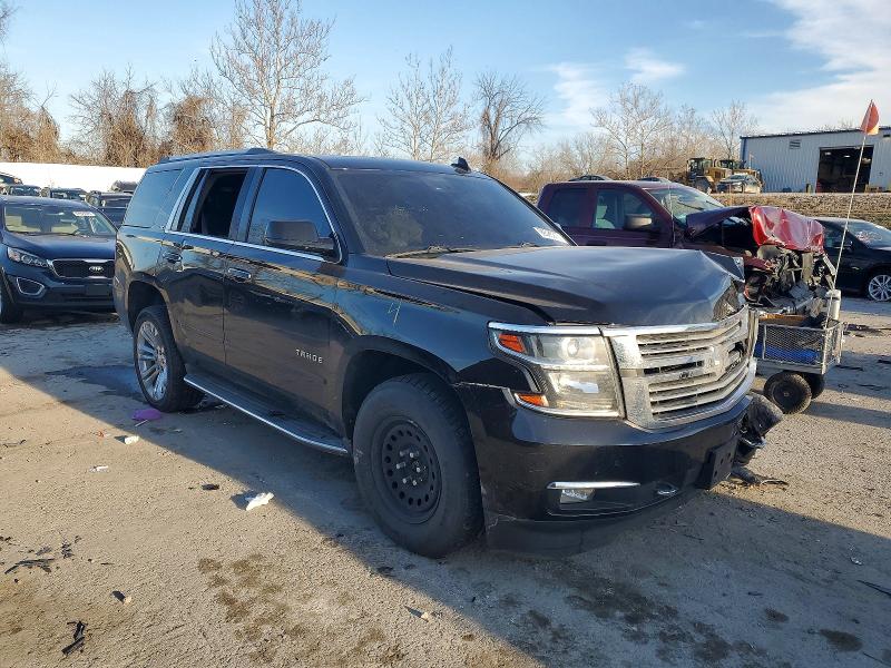 Photo 4 from auction – 2015 CHEVROLET TAHOE K150 with VIN 1GNSKCKC8FR679779