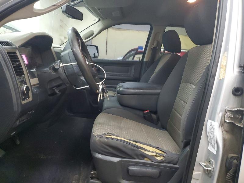Photo 7 from auction – 2011 DODGE RAM 1500 with VIN 1D7RV1GTXBS675026