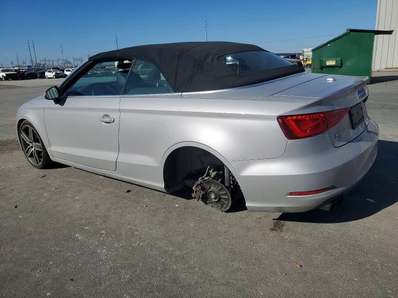 Photo 2 from auction – 2015 AUDI A3 PREMIUM with VIN WAU5CLFF4F1042066