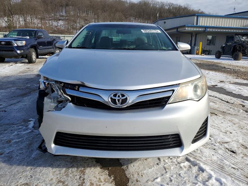Photo 5 from auction – 2012 TOYOTA CAMRY BASE with VIN 4T4BF1FK8CR177500