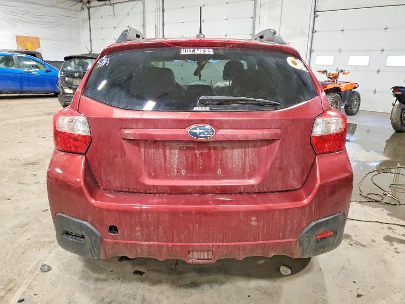 Photo 6 from auction – 2013 SUBARU XV CROSSTR with VIN JF2GPAKC6D2845549