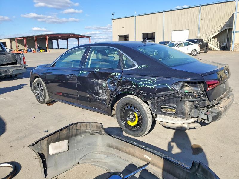 Photo 2 from auction – 2021 VOLKSWAGEN PASSAT SE with VIN 1VWSA7A38MC010994