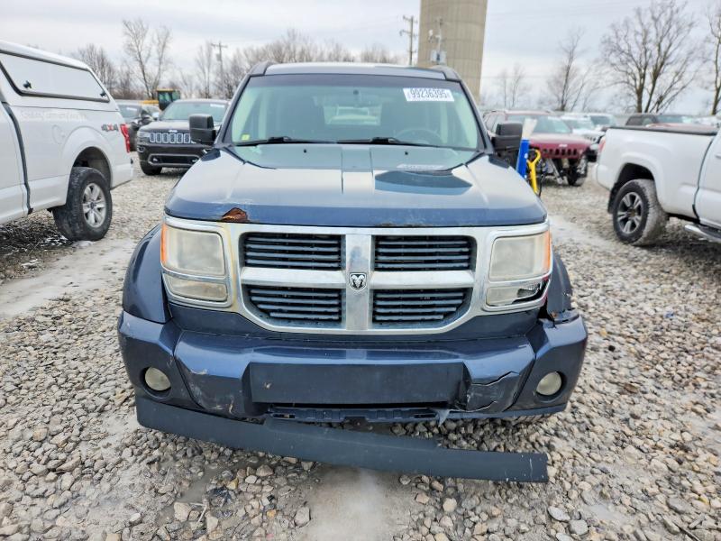Photo 5 from auction – 2008 DODGE NITRO SLT with VIN 1D8GU58K68W101818