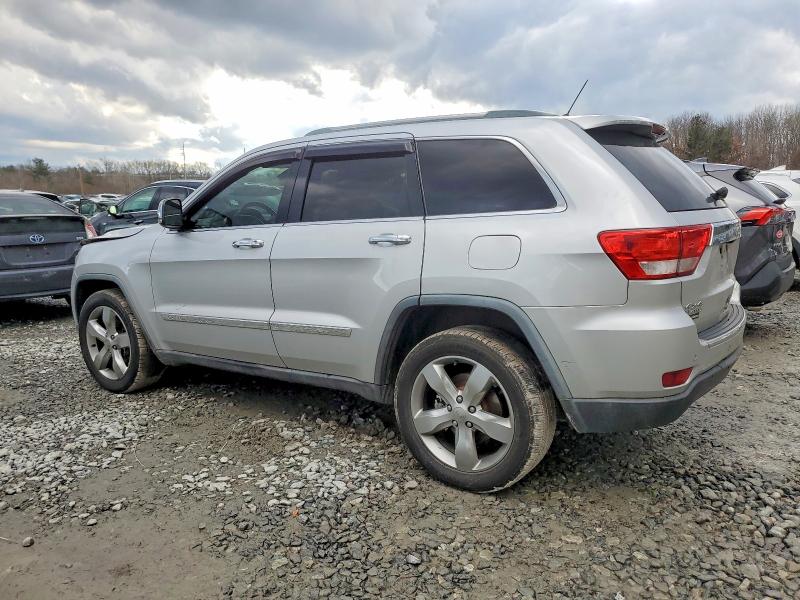Photo 2 from auction – 2012 JEEP GRAND CHER with VIN 1C4RJFBG3CC174813