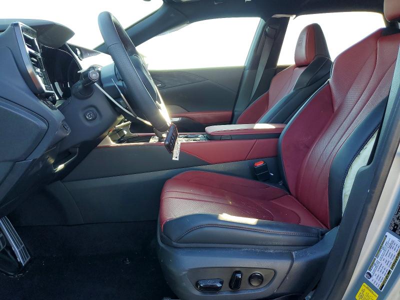 Photo 7 from auction – 2024 LEXUS RX 500H F with VIN 2T2BCMEA3RC010805
