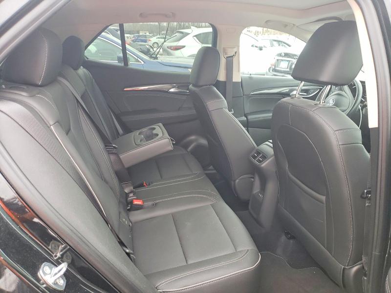 Photo 10 from auction – 2022 BUICK ENVISION E with VIN LRBFZPR49ND111689