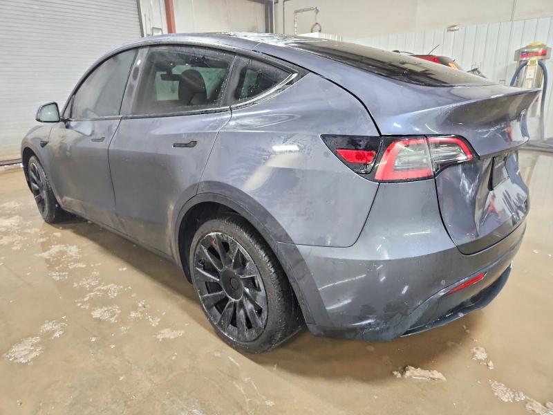 Photo 2 from auction – 2021 TESLA MODEL Y with VIN 5YJYGDEE8MF190647