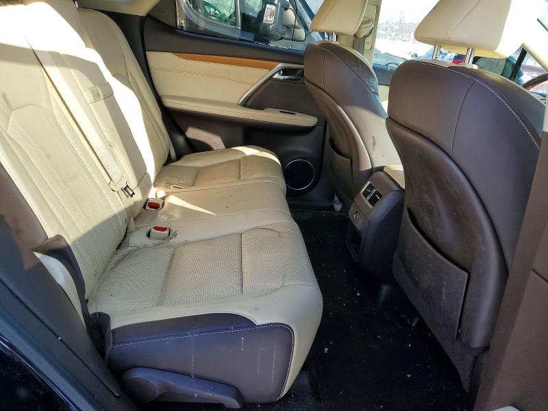 Photo 11 from auction – 2017 LEXUS RX 350 BAS with VIN 2T2BZMCA0HC093142
