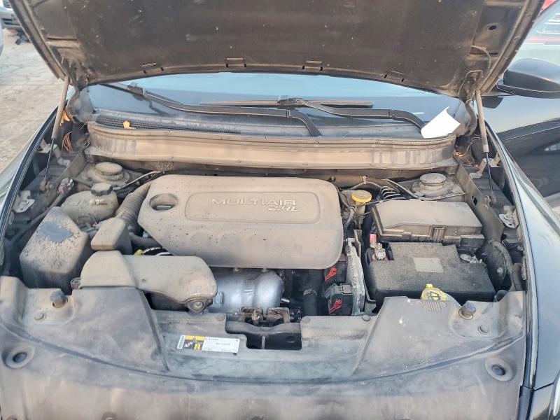 Photo 12 from auction – 2015 JEEP CHEROKEE S with VIN 1C4PJMAB2FW764473