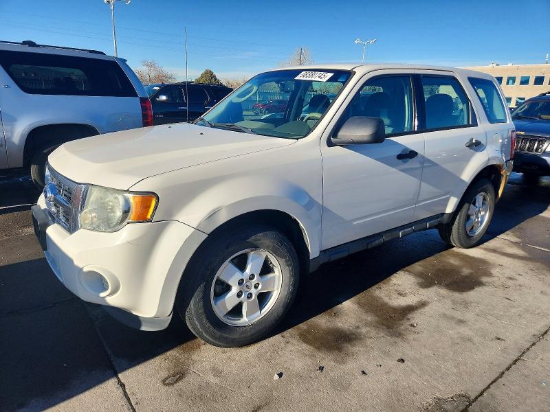 FORD ESCAPE XLS 2012 with VIN 1FMCU0C76CKC25974 - Photo from auction