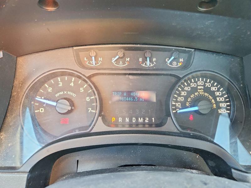 Photo 9 from auction – 2011 FORD F150 with VIN 1FTMF1CM4BFB44851