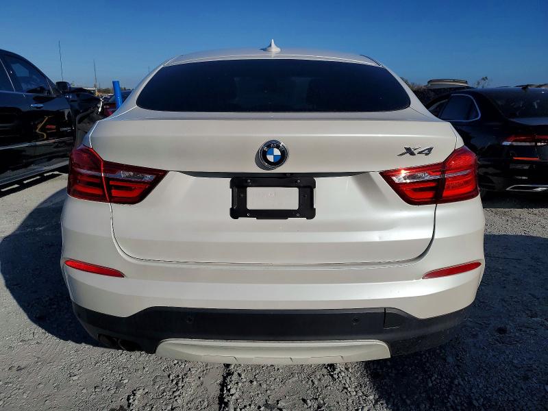 Photo 6 from auction – 2018 BMW X4 XDRIVE2 with VIN 5UXXW3C57J0T81609