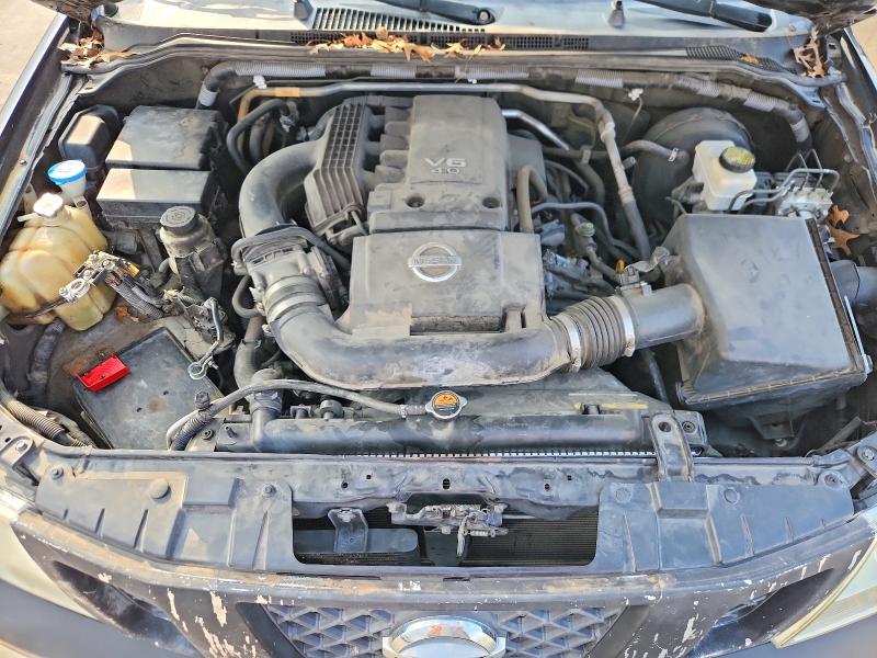 Photo 11 from auction – 2012 NISSAN FRONTIER S with VIN 1N6AD0ER1CC456489
