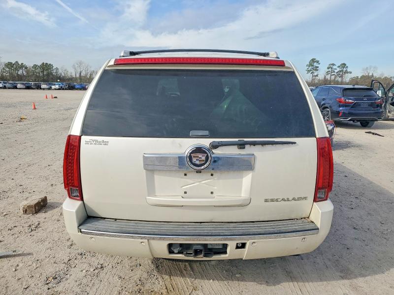 Photo 6 from auction – 2007 CADILLAC ESCALADE with VIN 1GYEC63817R416799