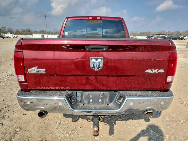 Photo 6 from auction – 2018 RAM 1500 SLT with VIN 3C6RR7LT6JG123463