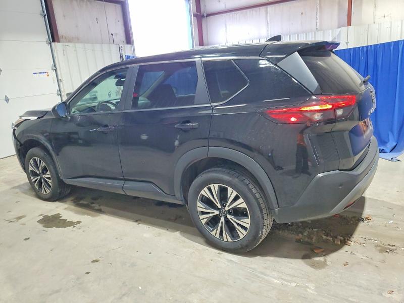 Photo 2 from auction – 2023 NISSAN ROGUE SV with VIN 5N1BT3BB7PC807989