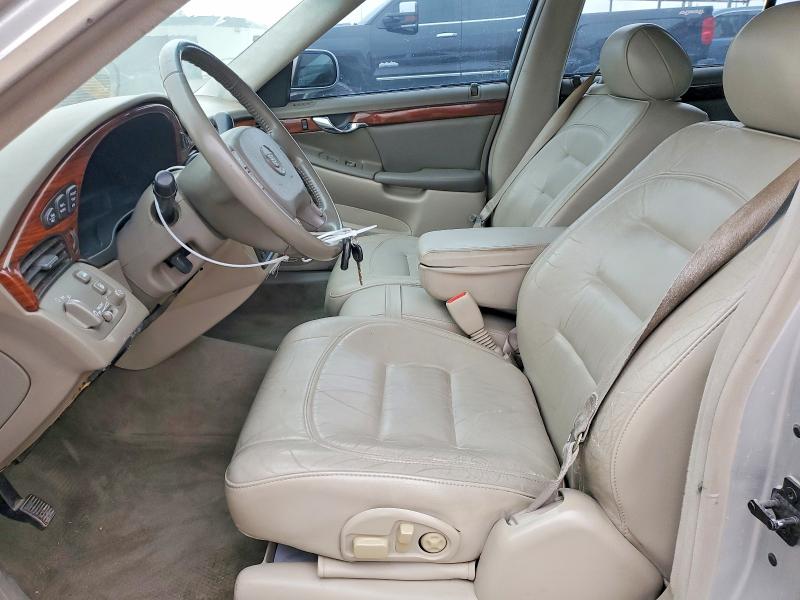 Photo 7 from auction – 2002 CADILLAC DEVILLE with VIN 1G6KD54Y82U210709