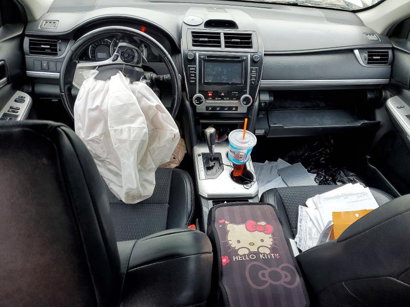 Photo 8 from auction – 2014 TOYOTA CAMRY with VIN 4T1BF1FKXEU818255