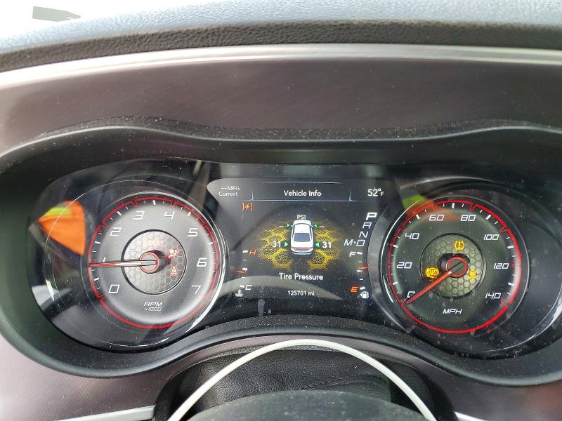Photo 9 from auction – 2020 DODGE CHARGER with VIN 2C3CDXBG5LH150386