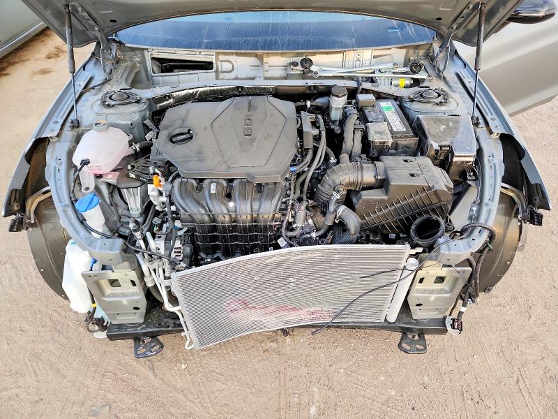 Photo 11 from auction – 2026 KIA K5 with VIN KNAG64J70T5414562