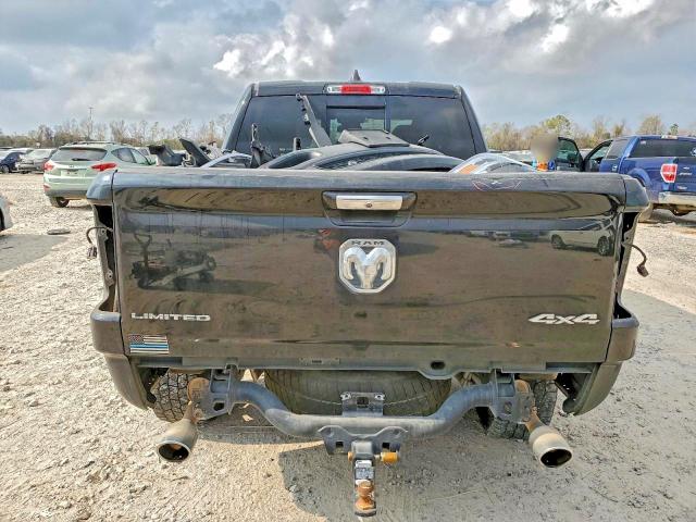 Photo 6 from auction – 2019 RAM 1500 LIMIT with VIN 1C6SRFHT7KN624522