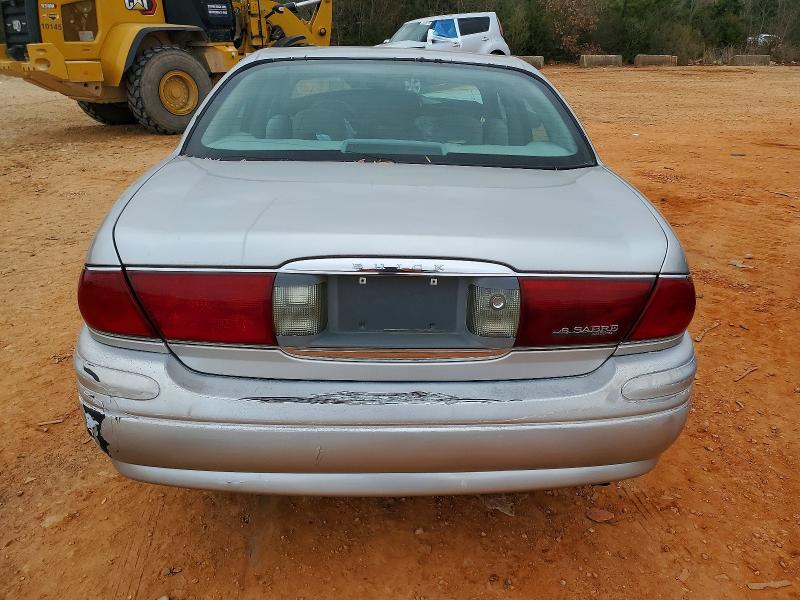 Photo 6 from auction – 2005 BUICK LESABRE with VIN 1G4HP52K95U286937