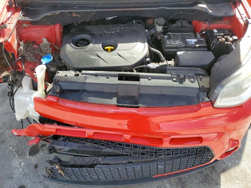 Photo 12 from auction – 2015 KIA SOUL ! with VIN KNDJX3A52F7792924