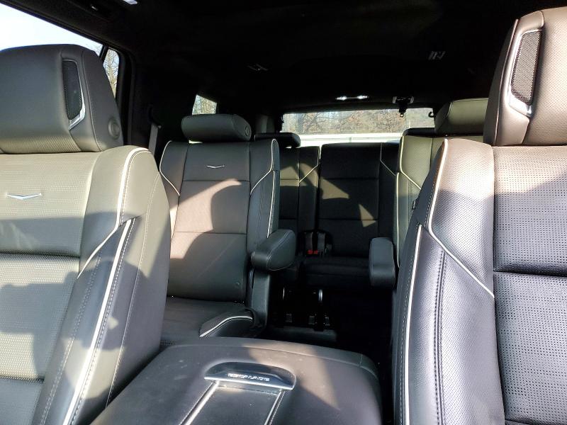 Photo 10 from auction – 2024 CADILLAC ESCALADE S with VIN 1GYS4FKL8RR368713