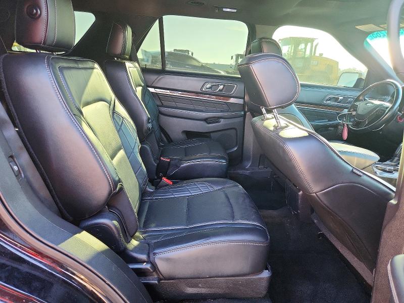 Photo 11 from auction – 2016 FORD EXPLORER P with VIN 1FM5K8HT7GGC52869