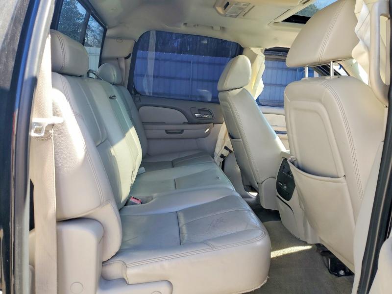 Photo 10 from auction – 2008 CHEVROLET SILVERADO with VIN 2GCEK13M481101627