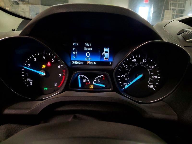 Photo 9 from auction – 2019 FORD ESCAPE with VIN 1FMCU0F75KUC28461