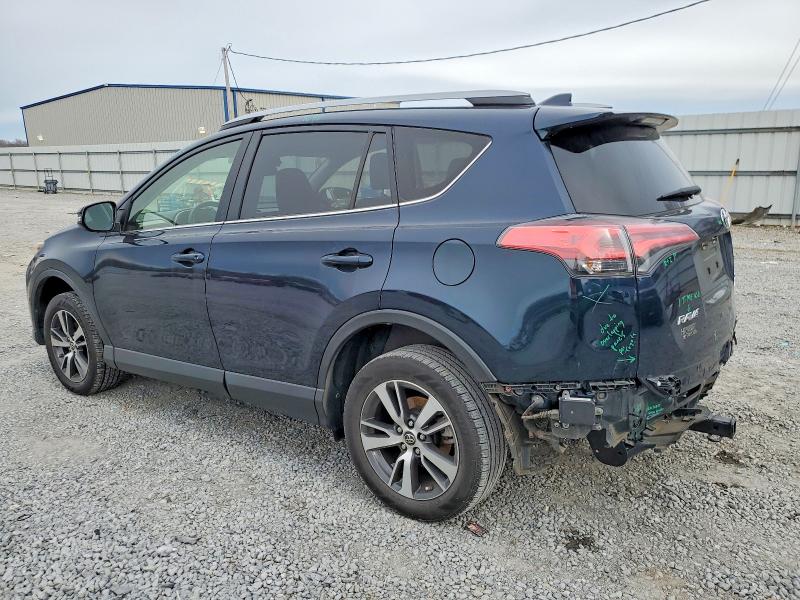 Photo 2 from auction – 2018 TOYOTA RAV4 ADVEN with VIN JTMRFREV4JJ231719