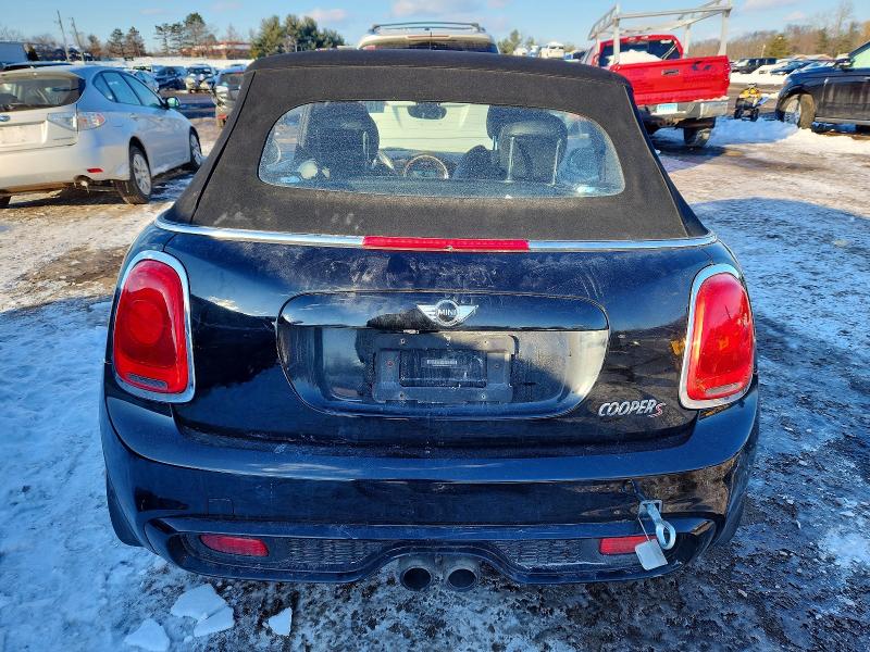 Photo 6 from auction – 2017 MINI COOPER with VIN WMWWG9C30H3C81176