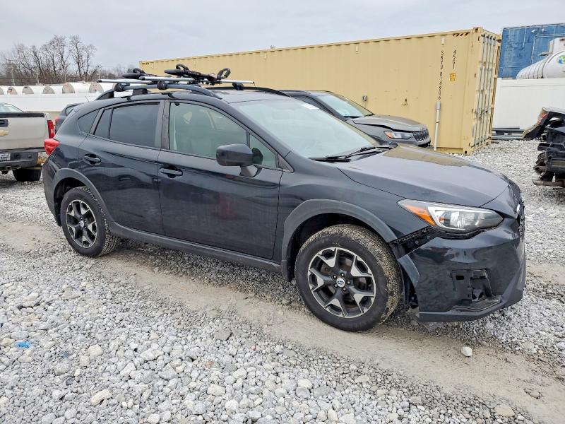 Photo 4 from auction – 2018 SUBARU CROSSTREK with VIN JF2GTACC3J8275707