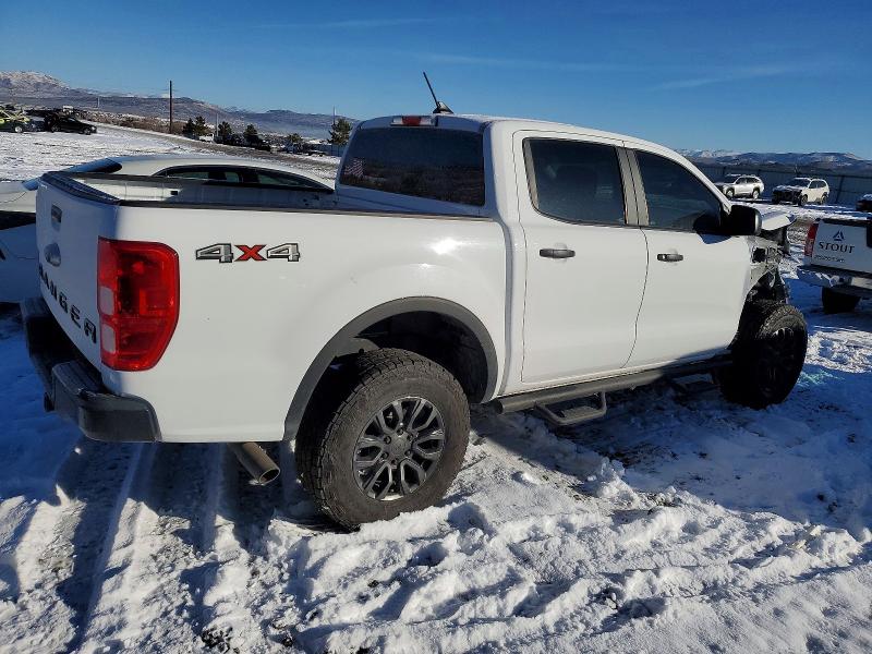 Photo 3 from auction – 2023 FORD RANGER XL with VIN 1FTER4FH7PLE20265