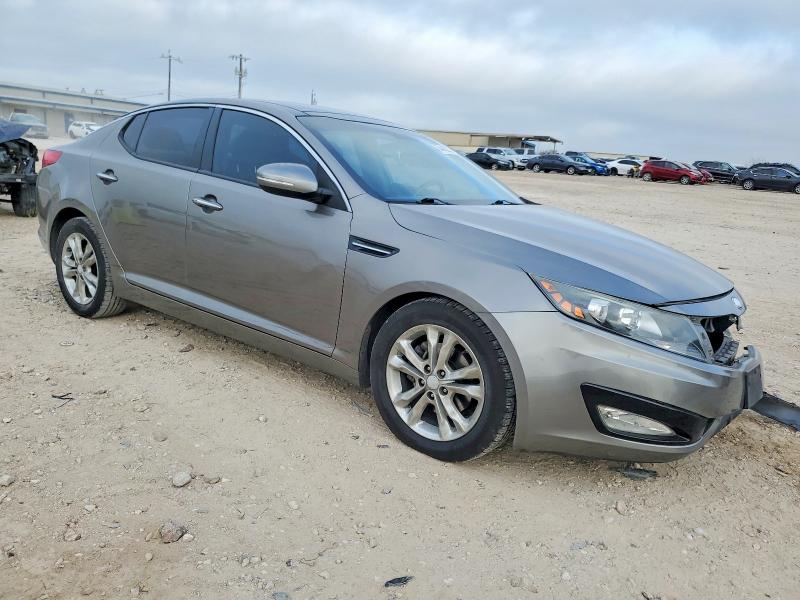 Photo 4 from auction – 2013 KIA OPTIMA EX with VIN 5XXGN4A79DG197645