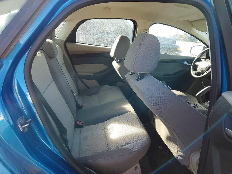 Photo 10 from auction – 2012 FORD ESCORT with VIN 1FADP3F24DL373382