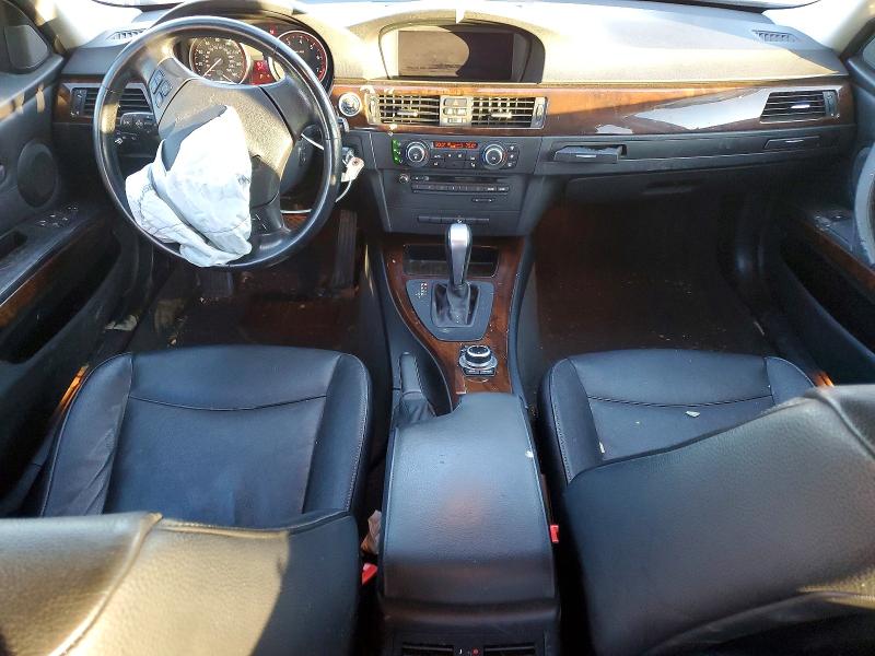Photo 8 from auction – 2011 BMW 328 XI with VIN WBAPK7G53BNN86828