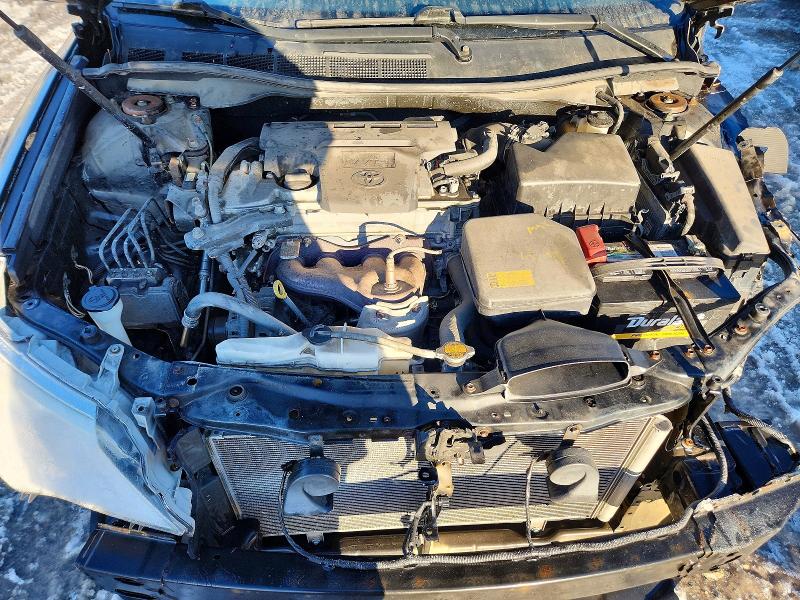 Photo 11 from auction – 2014 TOYOTA CAMRY L with VIN 4T4BF1FK3ER399722