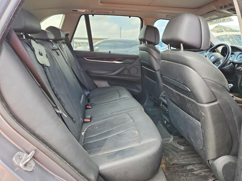 Photo 10 from auction – 2015 BMW X5 XDRIVE5 with VIN 5UXKR6C59F0J75458