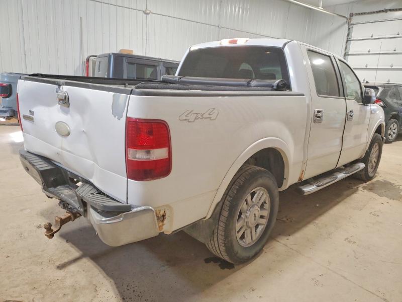 Photo 3 from auction – 2007 FORD F150 SUPER with VIN 1FTPW14V97KC70433