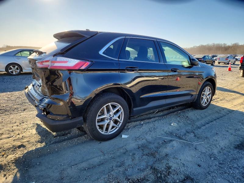 Photo 3 from auction – 2022 FORD EDGE SEL with VIN 2FMPK4J92NBA52633