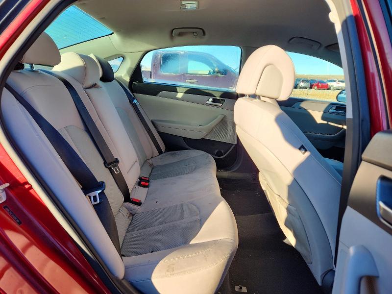 Photo 10 from auction – 2015 HYUNDAI SONATA SE with VIN 5NPE24AF7FH094349