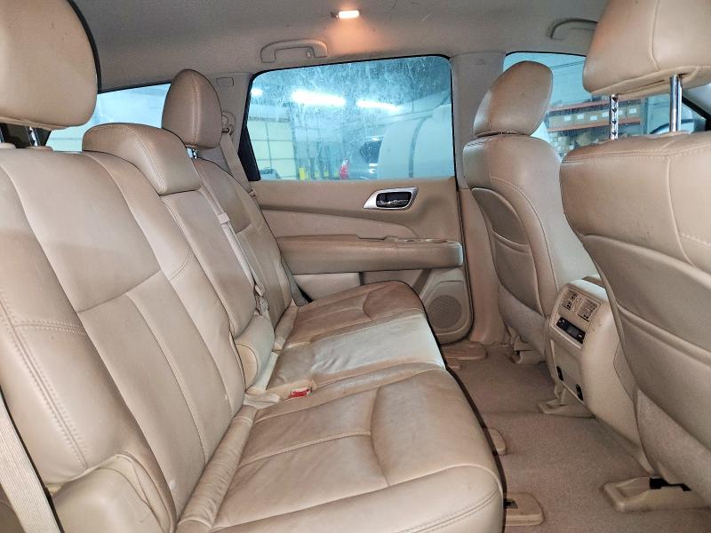 Foto 11 de la subasta – 2014 NISSAN PATHFINDER con VIN 5N1AR2MM0EC633263